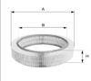 Фото Фильтр воздушный FILTRON AR 229 Польша 1/1 шт. Filtron AR229 Filtron