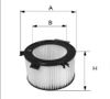 Фото Фильтр воздушный салона FILTRON Filtron K1037 Filtron