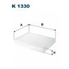 Фото фильтры салона FILTRON Filtron K1330 Filtron