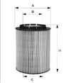 Фото OE650/5, Фильтр масляный FILTRON Австрия Filtron OE6505 Filtron