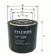 Фото Filtron OP 632/5 Фильтр масляный Filtron OP6325 Filtron