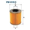 Фото Фильтр топливный RENAULT MASTER 03- Filtron PM8153 Filtron