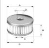 Фото Фильтр д/газового оборудования_TOMASETTO Filtron PM99912 Filtron