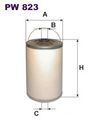 Фото Фильтр топливный МВ  4220920205 Filtron PW823 Filtron