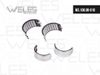 Фото Подшипник суппорта Weles WS10008018 Weles