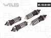 Фото РК ТОРМОЗНОГО МЕХАНИЗМА Weles WS10008089 Weles