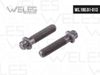 Фото Болт суппорта  М10х1х40 Weles WS19001013 Weles
