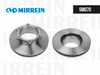 Фото Диск тормозной передний D=290 Mirrein 5M070 Mirrein