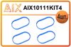 Фото Набор 4 штуки Прокладка впускного коллектора AIX10111/8200052312 AIX AIX10111KIT4 AIX