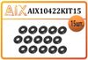 Фото НАБОР 15ШТ- Уплотнитель болта крыш. клап. BMW 3,5 NBR 11121437395 AIX AIX10422KIT15 AIX