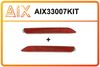 Фото Катафот TOYOTA Camry заднего бампера правый+левый (к-т 2 шт.) AIX AIX AIX33007KIT AIX