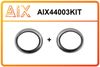 Фото НАБОР 2 ШТ -Окантовка ПТФ левая + правая AIX AIX44003KIT AIX