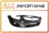 Фото БАМПЕР ПЕРЕДНИЙ без отверстий под ПТФ AIX JH01CBT13016B AIX