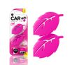 Фото Освежитель воздуха Aroma Car Leaf 3D Mini Bubble Gum Aroma Car 83130 Aroma Car