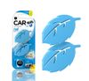 Фото Освежитель воздуха Aroma Car Leaf 3D Mini Fresh Linen Aroma Car 83132 Aroma Car