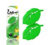 Фото Освежитель воздуха Aroma Car Leaf 3D Mini Lemon Aroma Car 83134 Aroma Car