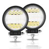 Фото Фара дневного света 12/24 В 24 Вт 24 LED Slim комбинированная 112 х 130 х 28 мм GL Grande Light GL8063 Grande Light