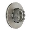 Фото Диск тормозной SAF SI9-22K, SI9-22W (Замена для DD42296) Enterprise E5320042 Enterprise