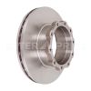 Фото Диск тормозной Foton AUMAN передний 4189 Enterprise E5320074 Enterprise