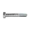 Фото Болт М20х120х2.5 DIN 931 / G8.8 Enterprise E9400110 Enterprise