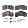 Колодки тормозные 29405 BPW TS2 3709 ->200000км Enterprise ER5029405 Enterprise Фото Колодки тормозные 29405 BPW TS2 3709 ->200000км Enterprise ER5029405 Enterprise