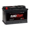 Фото Аккумуляторная батарея 90Ah EUROSTART Extra Power R+ Eurostart EU900 Eurostart