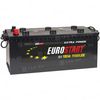 Фото Аккумуляторная батарея EUROSTART Extra Power 190Ah R+ (без борта), 1150 A, 513x223x223 Eurostart EUT1904 Eurostart