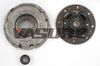 Фото Комплект сцепления Skoda Fabia VW POLO 1.2 Vasure VRK011 Vasure