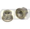 Фото Гайка колесная BPW  M22x1,5 27х32 (с вращающ.юбкой) Orex OR140001 Orex
