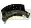 Фото Колодка тормозная 220мм чугун/с роликом MAN M/F2000, TGA/TGS/TGX, MB SK/MK/NG Series, Actros/Axor Orex OR142064 Orex