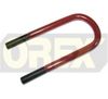 Фото Стремянка M24х125х280 BPW U-обр. (кругл. сечен) Orex OR830048 Orex