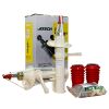 Фото Амортизатор передний LTD-Comfort с газовым подпором ВАЗ-2190 Granta (2шт) Atech AT10706 Atech