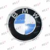 Фото ЭМБЛЕМА КАПОТА УНИВЕРСАЛЬНАЯ BMW (82 ММ) HLLT HLHH0120 HLLT