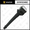 Фото Катушка зажигания NISSAN MICRA/QASHQAI 1.6/2.0 Zaufer 201N10348Z Zaufer