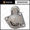 Фото Стартер 11 зубов Zaufer 300N10110Z Zaufer