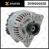 Фото Генератор для Ивеко Еврокарго 24В 90А Zaufer 301N20023Z Zaufer