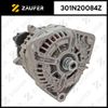 Фото генератор 28 V 80 A Zaufer 301N20084Z Zaufer