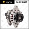 Фото Генератор D4DD Hyundai 78  ALA3500KR 37300-45500 37300-45500 Zaufer 301N20102Z Zaufer
