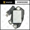 Фото Регулятор генератора MERCEDES BENZ Zaufer 310N10335Z Zaufer