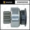 Фото Бендикс стартера SUBARU Forester 2.0 [EJ20] 06.1998-09.2002 A ZAUFER 315N10090Z Zaufer 315N10090Z Zaufer