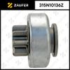 Фото Бендикс NISSAN ALMERA N15/N16 Zaufer 315N10136Z Zaufer