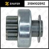 Фото Бендикс NISSAN X-TRAIL T31 (07-) 2.0DCI Zaufer 315N10259Z Zaufer