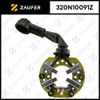 Фото Щеточный узел стартера Zaufer 320N10091Z Zaufer