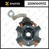 Фото Щеточный узел стартера Zaufer 320N10097Z Zaufer