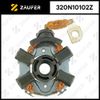 Фото Щеточный узел стартера BMW/PSA/FORD/FIAT Zaufer 320N10102Z Zaufer