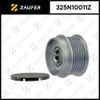 Фото Шкив генератора Zaufer 325N10011Z Zaufer