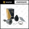 Фото ШРУС внутренний Zaufer 416N10269Z Zaufer