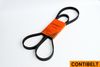 Фото Ремень приводной 5PK1800 Hyundai Getz (02-)/Kia Rio II (05-) 1.5CRDi (CONTIBELT) 5PK1800 Contibelt 5PK1800 Contibelt