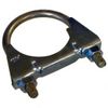 Фото хомут глушителя M8 D54 Audi, BMW, Ford, MB, Opel, Renault, VW Arvin Tesh 430193 Arvin Tesh