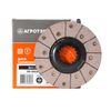 Фото Диск тормозной 50-3502040 (70-3502040) 180мм (литой) AIMPULS AImpuls 503502040A AImpuls